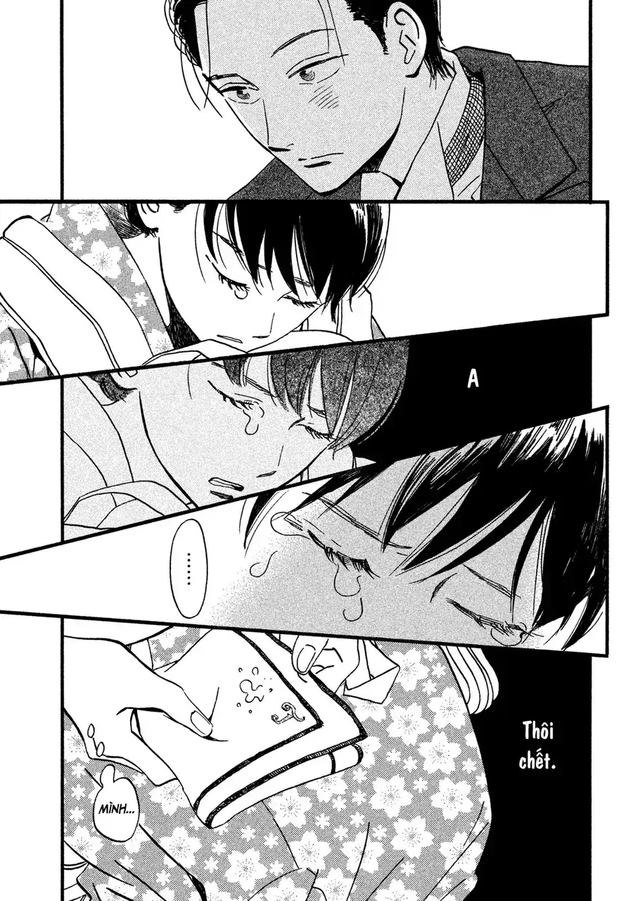 Lệ Vũ Và Khúc Tình Ca Chapter 21 - Trang 24