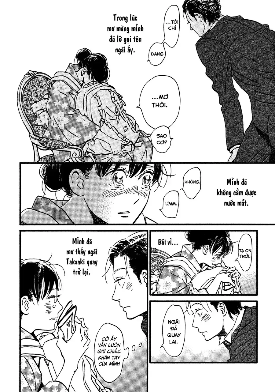 Lệ Vũ Và Khúc Tình Ca Chapter 21 - Trang 25