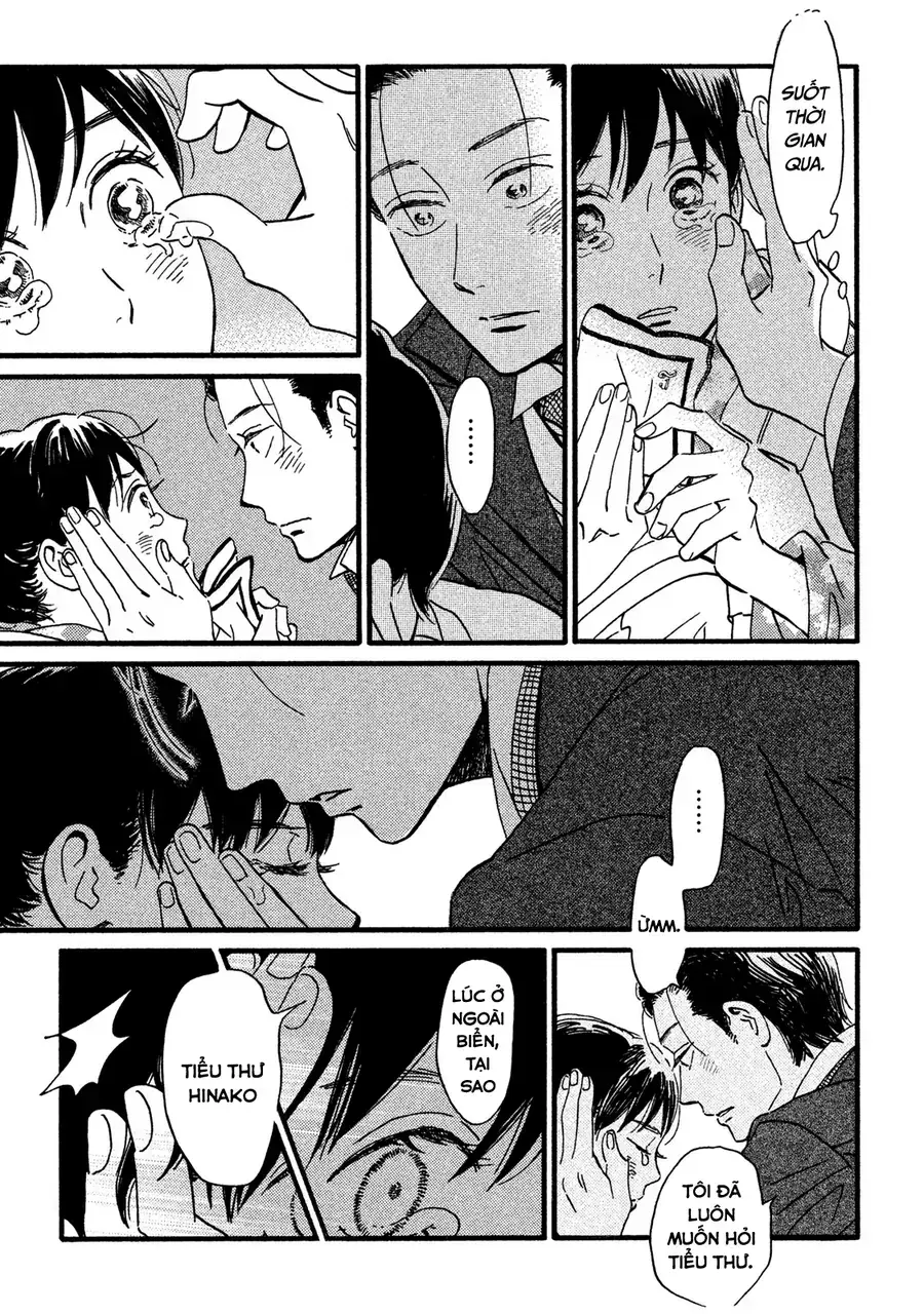 Lệ Vũ Và Khúc Tình Ca Chapter 21 - Trang 26