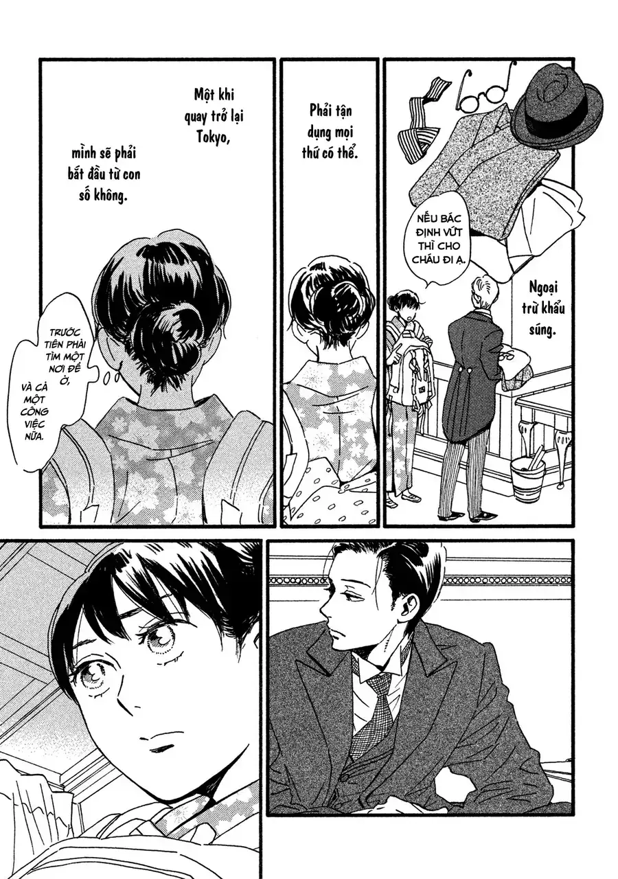 Lệ Vũ Và Khúc Tình Ca Chapter 22 - Trang 10
