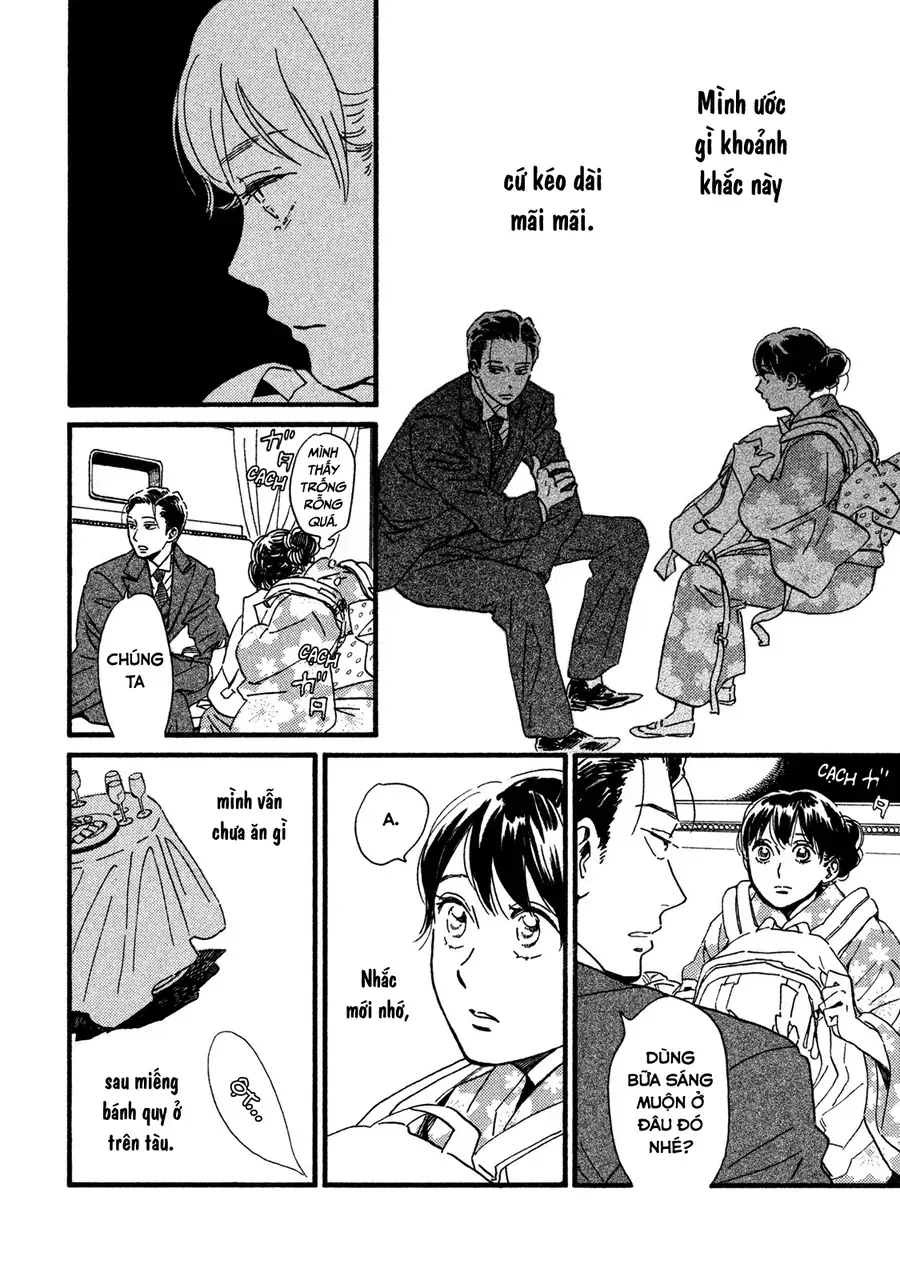 Lệ Vũ Và Khúc Tình Ca Chapter 22 - Trang 11