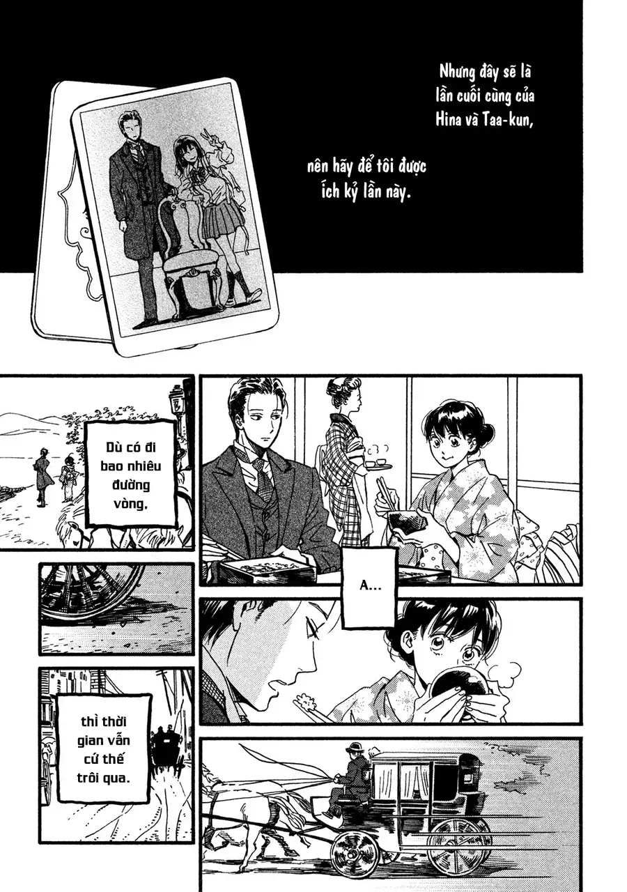 Lệ Vũ Và Khúc Tình Ca Chapter 22 - Trang 16