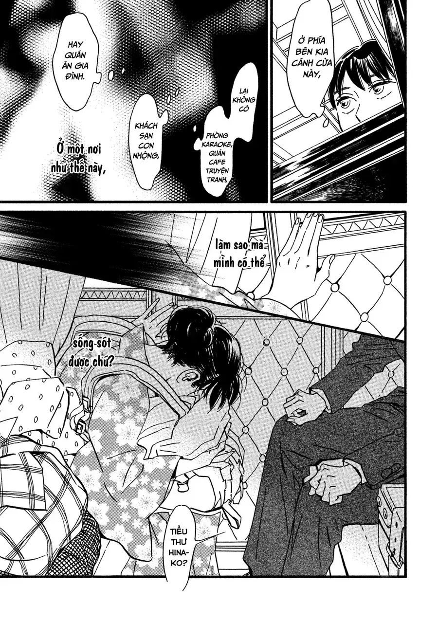 Lệ Vũ Và Khúc Tình Ca Chapter 22 - Trang 18