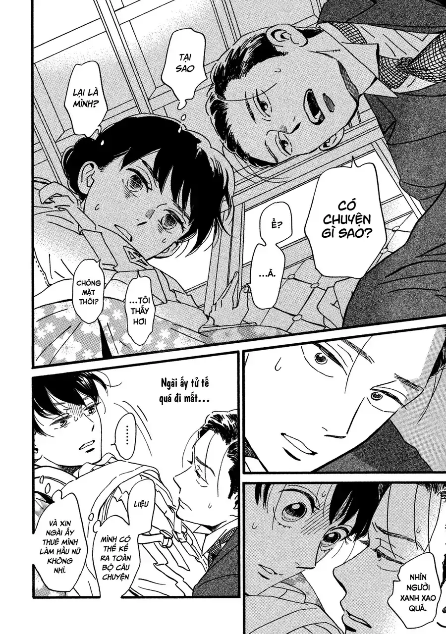 Lệ Vũ Và Khúc Tình Ca Chapter 22 - Trang 19