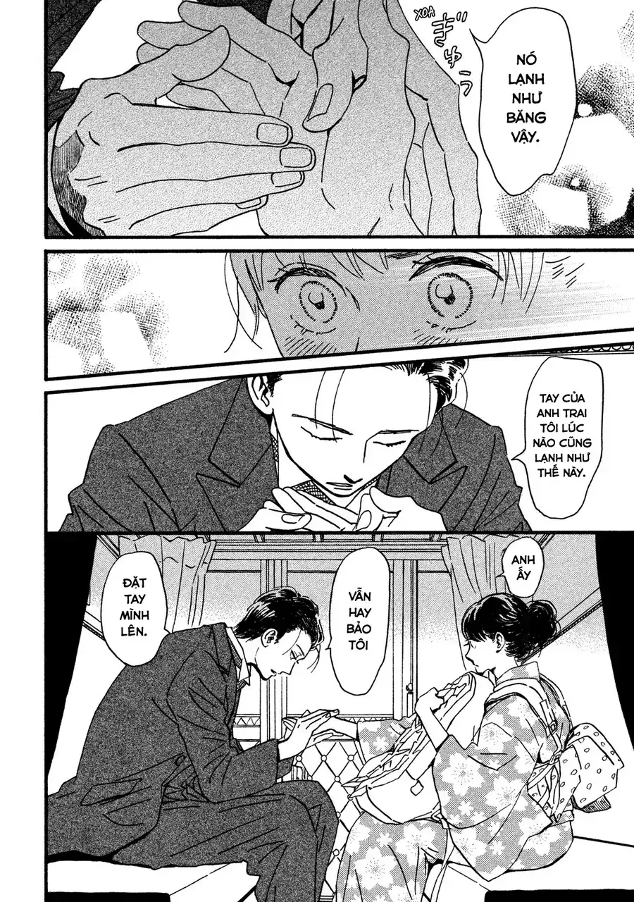 Lệ Vũ Và Khúc Tình Ca Chapter 22 - Trang 21