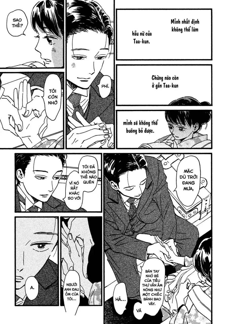 Lệ Vũ Và Khúc Tình Ca Chapter 22 - Trang 22