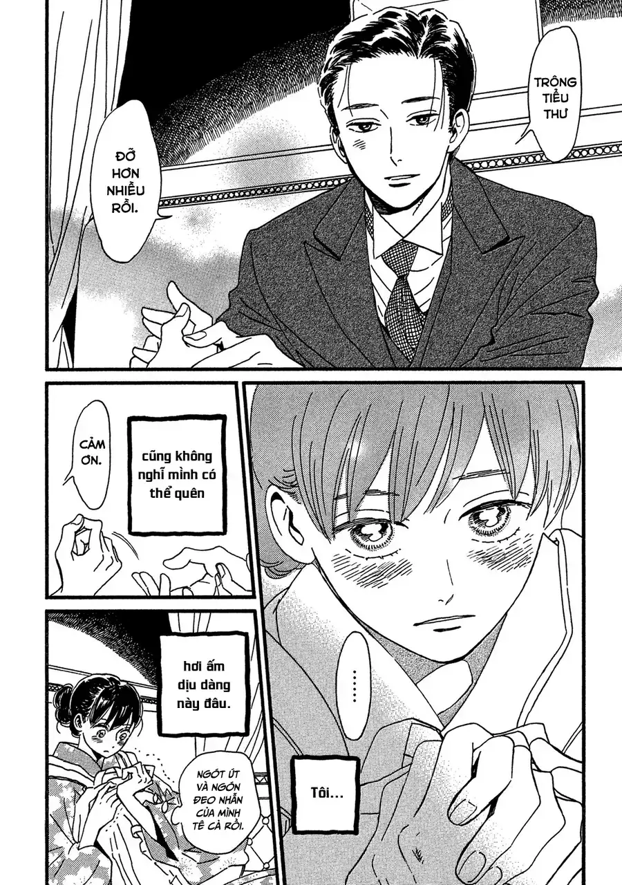 Lệ Vũ Và Khúc Tình Ca Chapter 22 - Trang 23