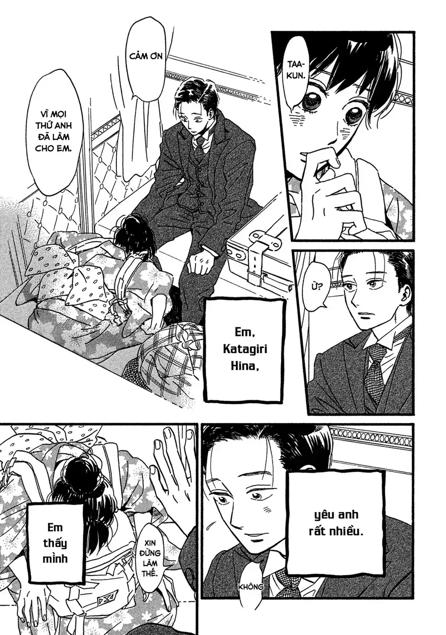 Lệ Vũ Và Khúc Tình Ca Chapter 22 - Trang 24