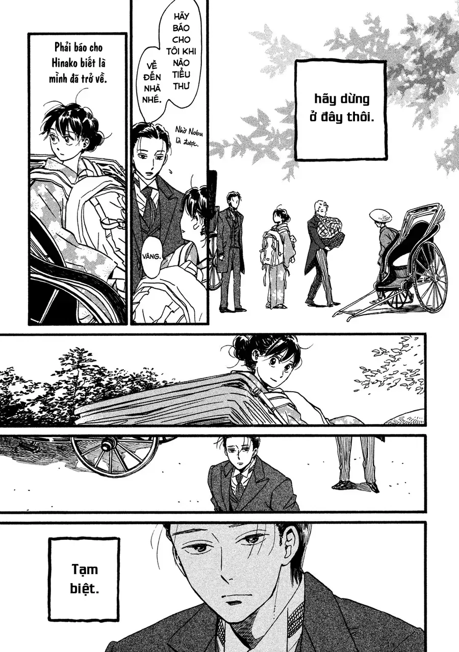Lệ Vũ Và Khúc Tình Ca Chapter 22 - Trang 26
