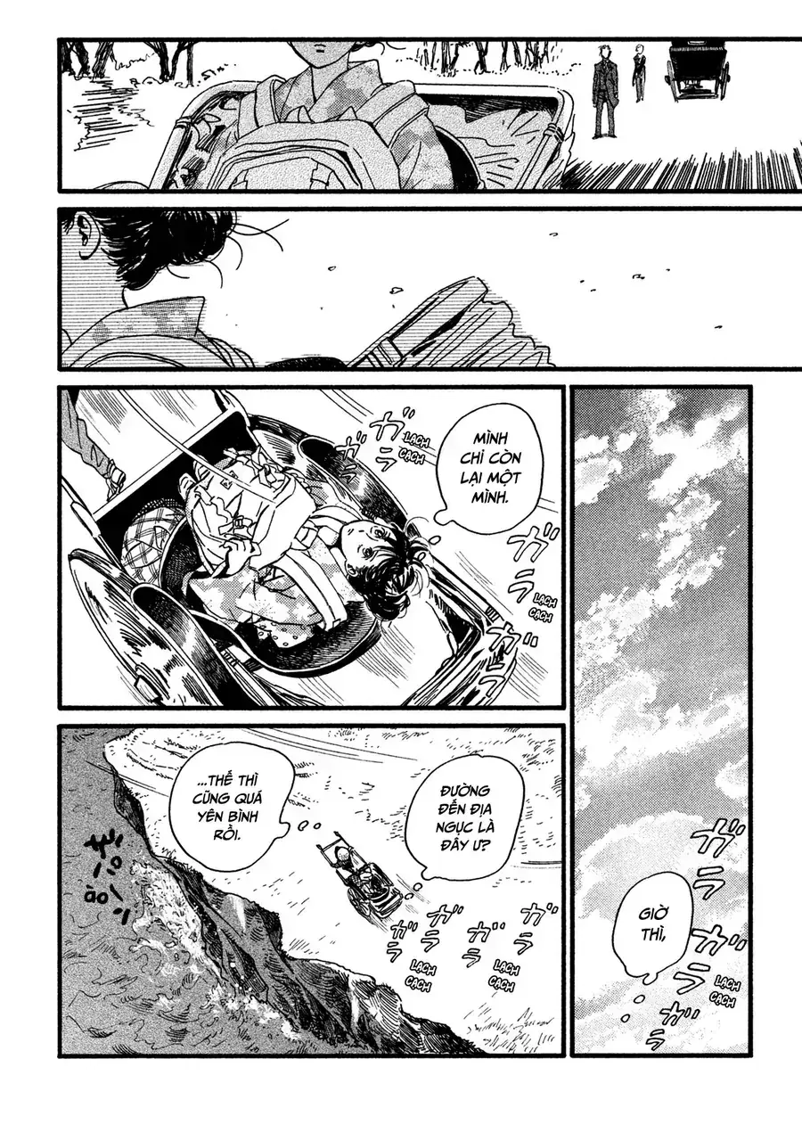 Lệ Vũ Và Khúc Tình Ca Chapter 22 - Trang 27
