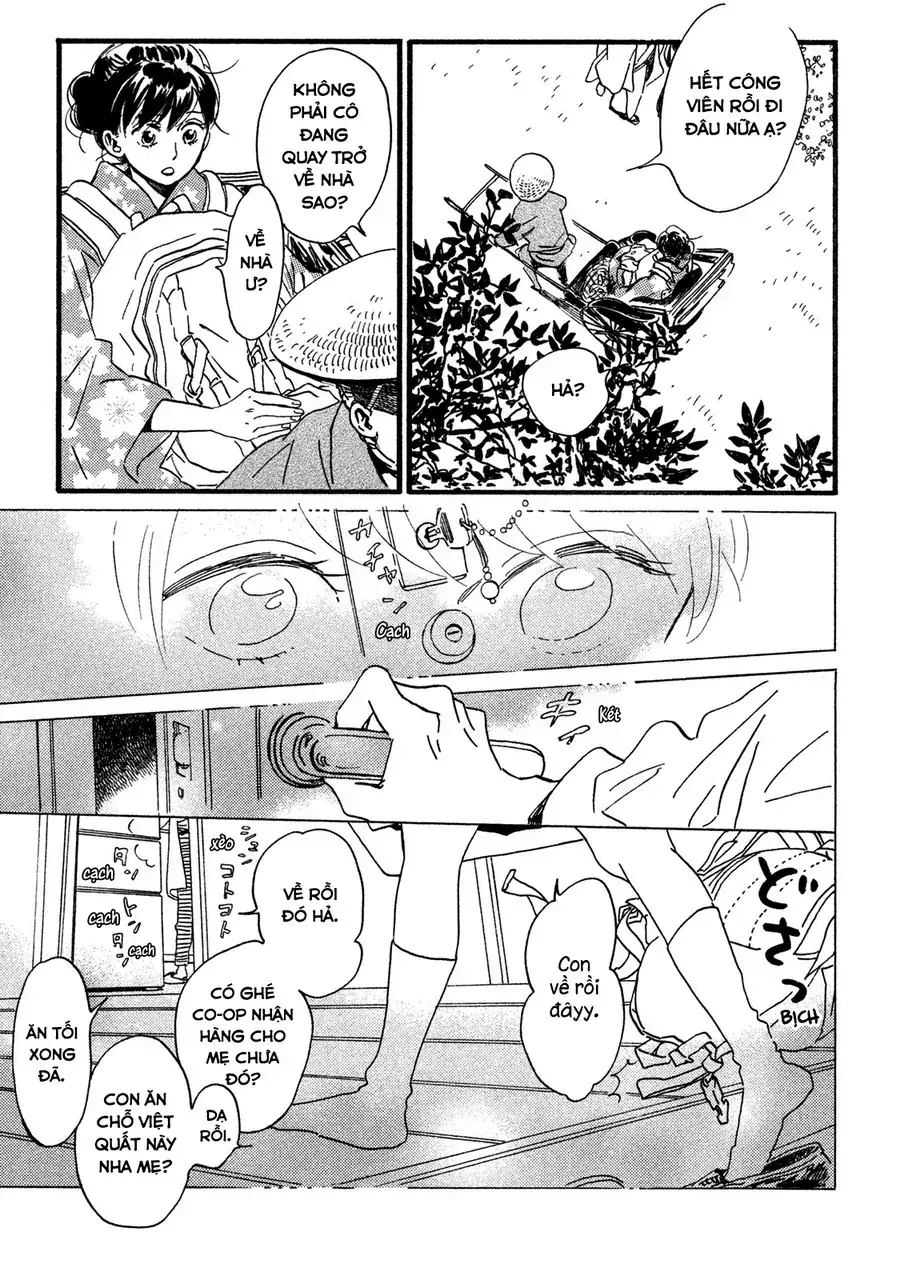 Lệ Vũ Và Khúc Tình Ca Chapter 22 - Trang 28