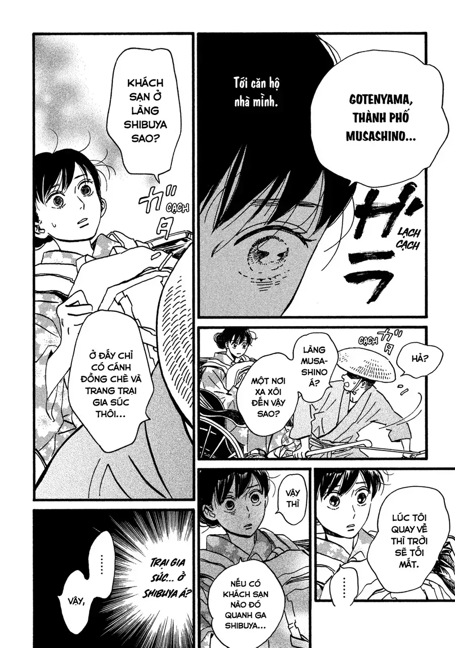 Lệ Vũ Và Khúc Tình Ca Chapter 22 - Trang 29