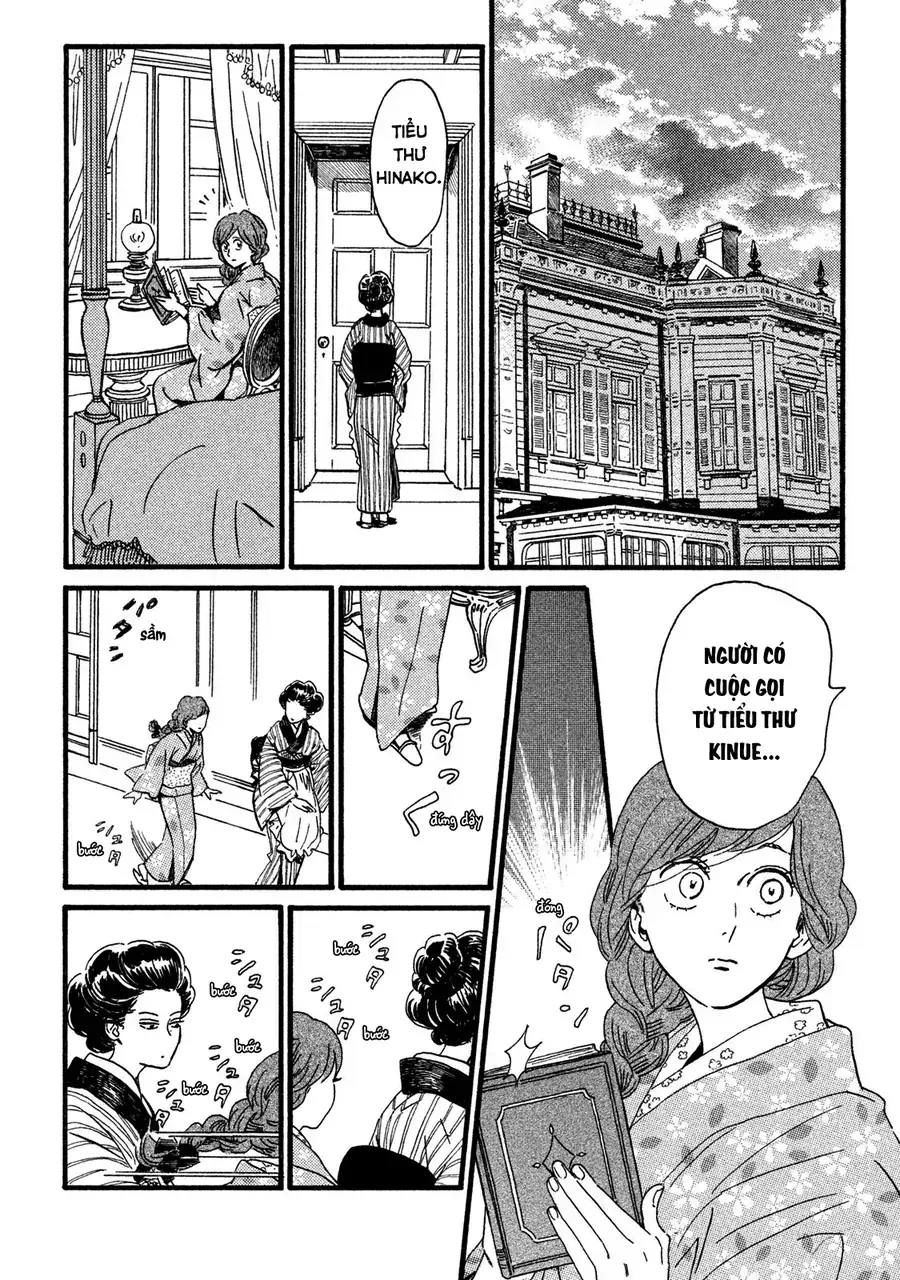 Lệ Vũ Và Khúc Tình Ca Chapter 22 - Trang 31