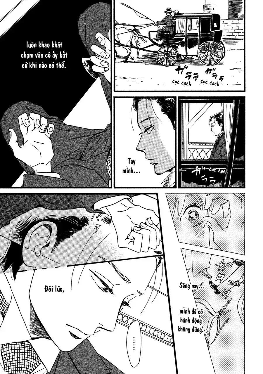 Lệ Vũ Và Khúc Tình Ca Chapter 22 - Trang 34