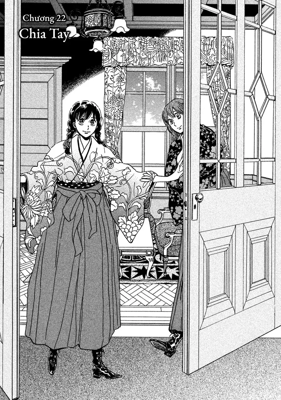 Lệ Vũ Và Khúc Tình Ca Chapter 22 - Trang 4