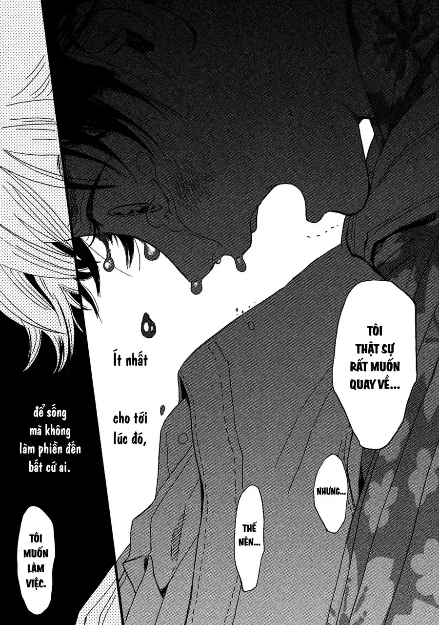 Lệ Vũ Và Khúc Tình Ca Chapter 23 - Trang 16