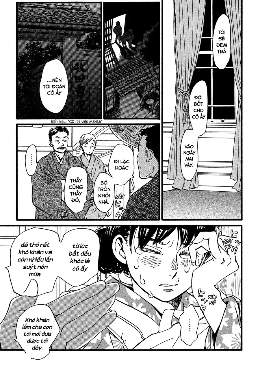 Lệ Vũ Và Khúc Tình Ca Chapter 23 - Trang 18
