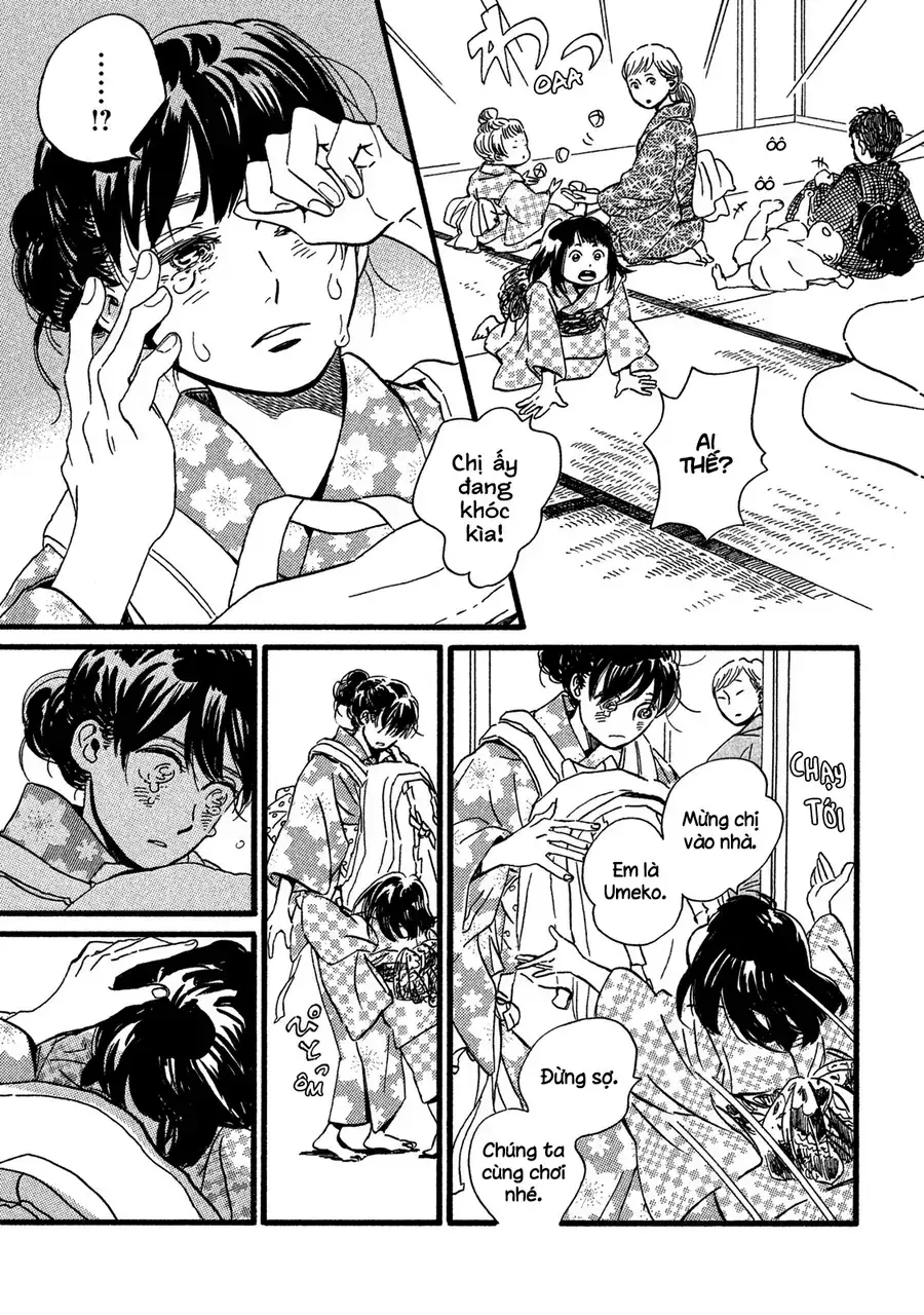 Lệ Vũ Và Khúc Tình Ca Chapter 23 - Trang 20