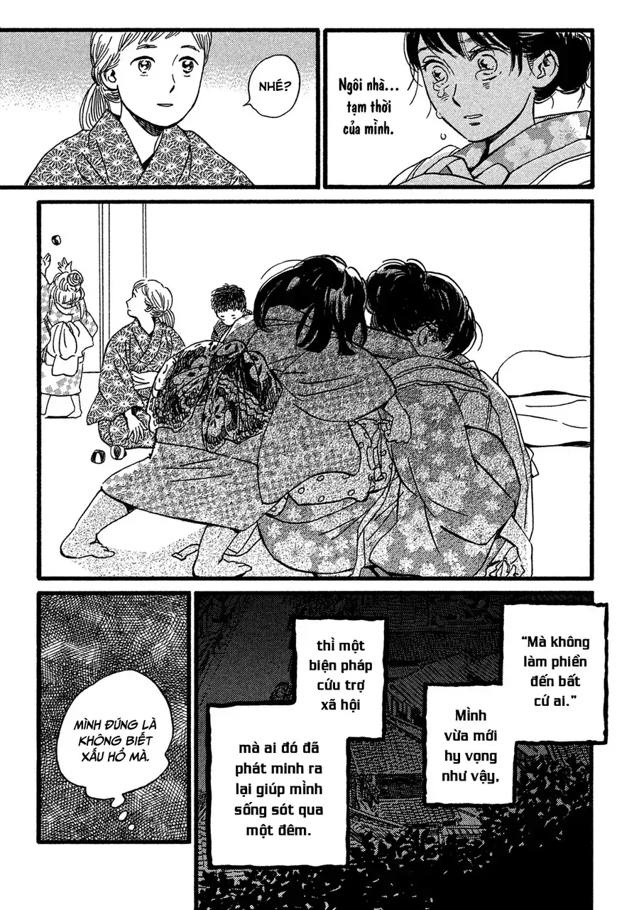 Lệ Vũ Và Khúc Tình Ca Chapter 23 - Trang 22