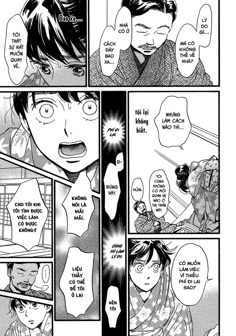 Lệ Vũ Và Khúc Tình Ca Chapter 23 - Trang 26