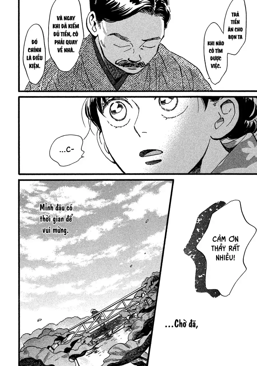 Lệ Vũ Và Khúc Tình Ca Chapter 23 - Trang 27
