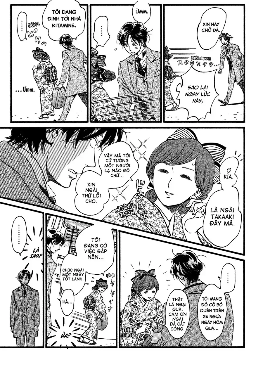 Lệ Vũ Và Khúc Tình Ca Chapter 23 - Trang 30