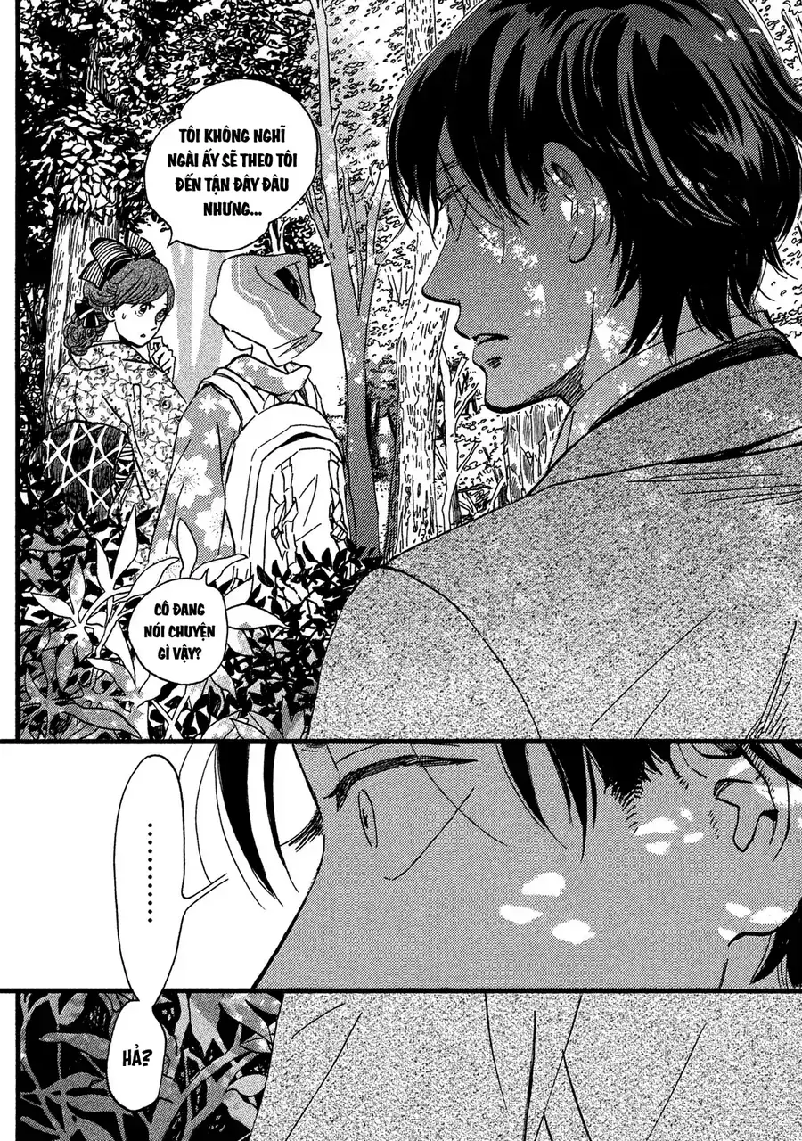 Lệ Vũ Và Khúc Tình Ca Chapter 23 - Trang 33