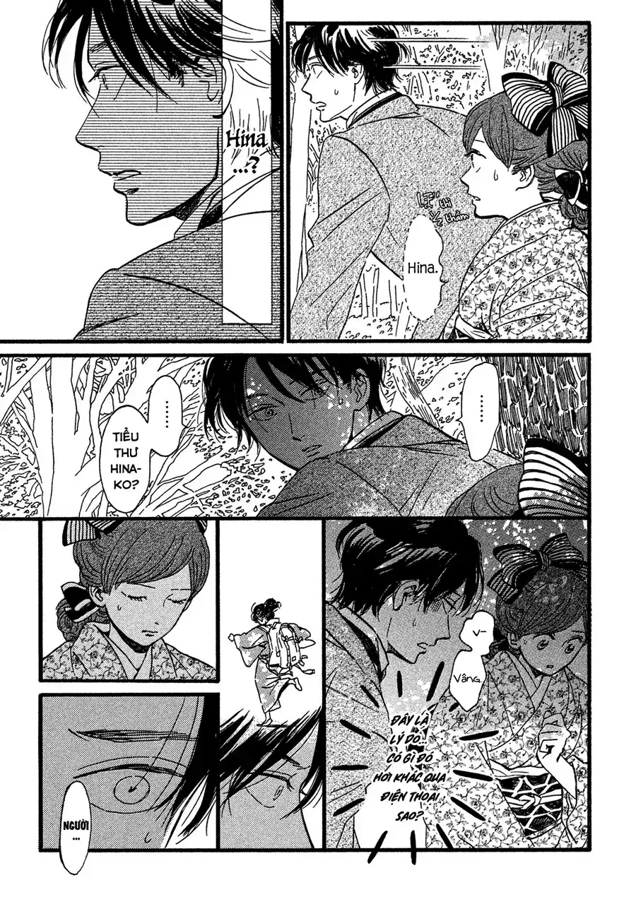 Lệ Vũ Và Khúc Tình Ca Chapter 23 - Trang 36