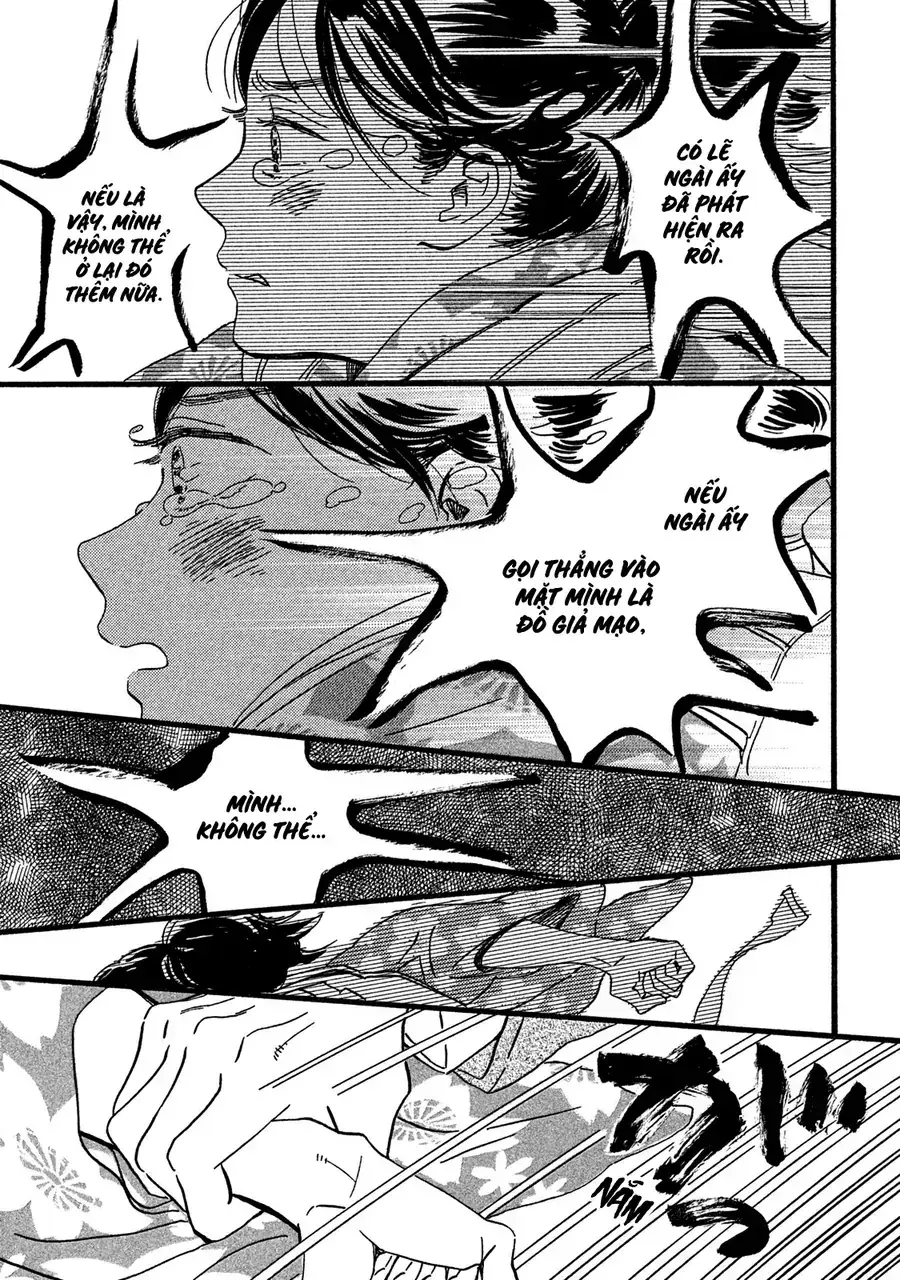Lệ Vũ Và Khúc Tình Ca Chapter 23 - Trang 38