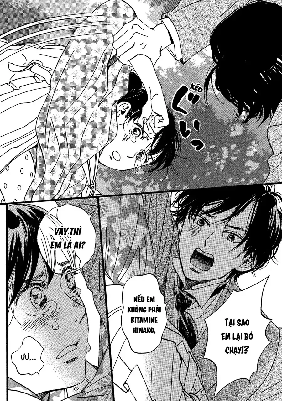 Lệ Vũ Và Khúc Tình Ca Chapter 23 - Trang 39