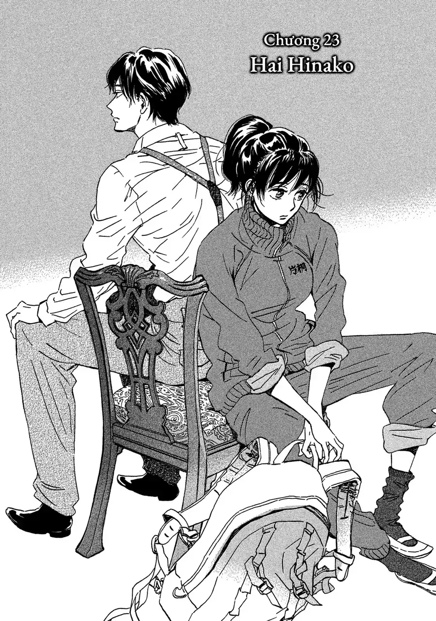 Lệ Vũ Và Khúc Tình Ca Chapter 23 - Trang 4