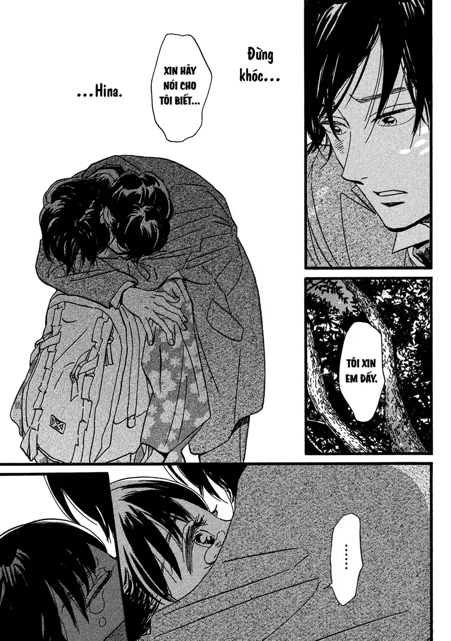 Lệ Vũ Và Khúc Tình Ca Chapter 23 - Trang 40