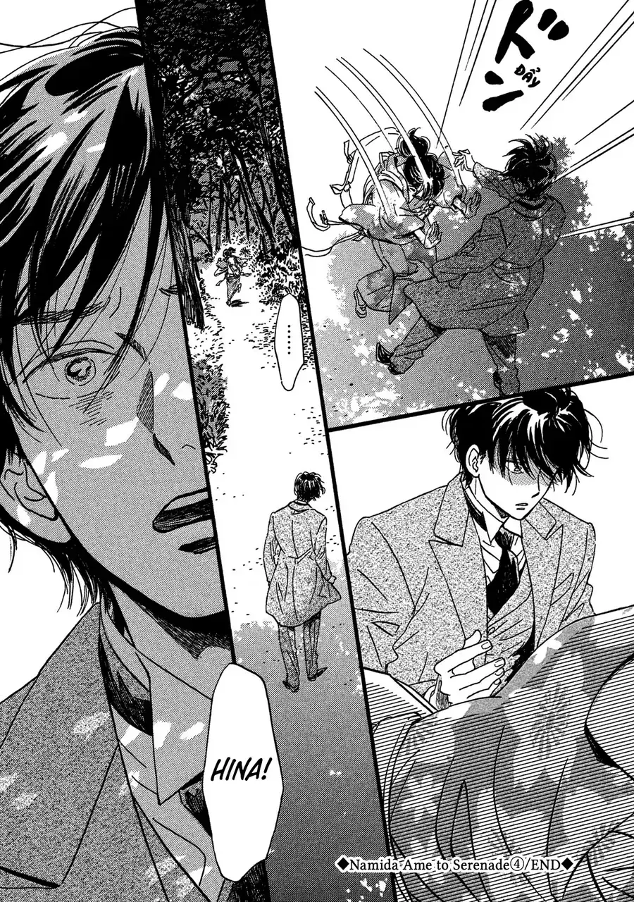 Lệ Vũ Và Khúc Tình Ca Chapter 23 - Trang 41