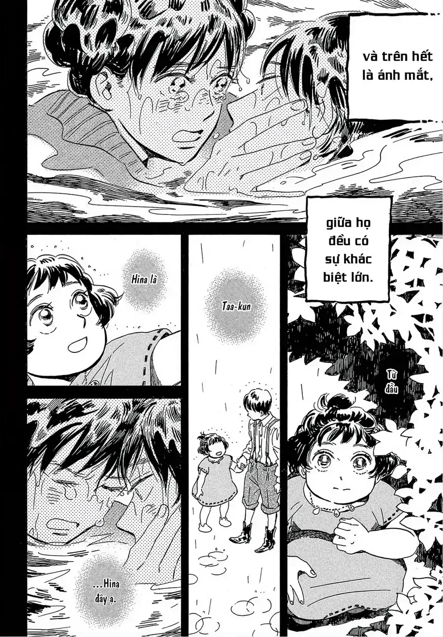 Lệ Vũ Và Khúc Tình Ca Chapter 24 - Trang 12