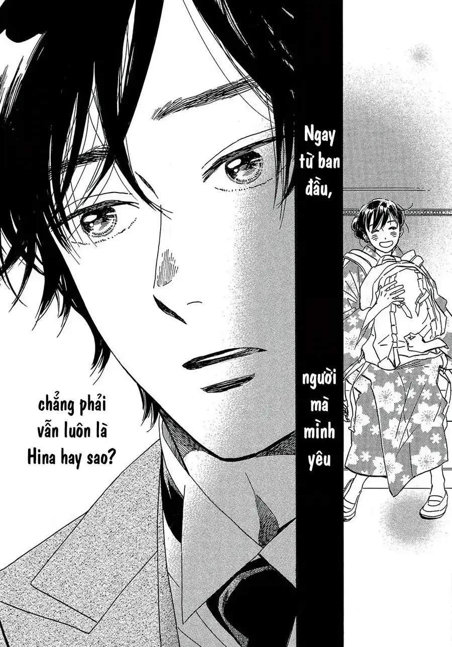 Lệ Vũ Và Khúc Tình Ca Chapter 24 - Trang 14