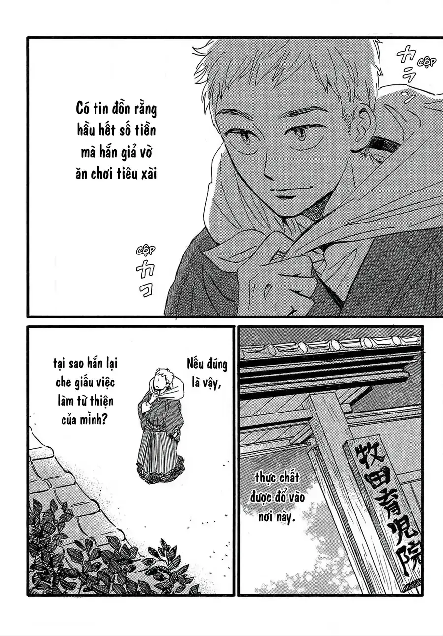 Lệ Vũ Và Khúc Tình Ca Chapter 24 - Trang 16