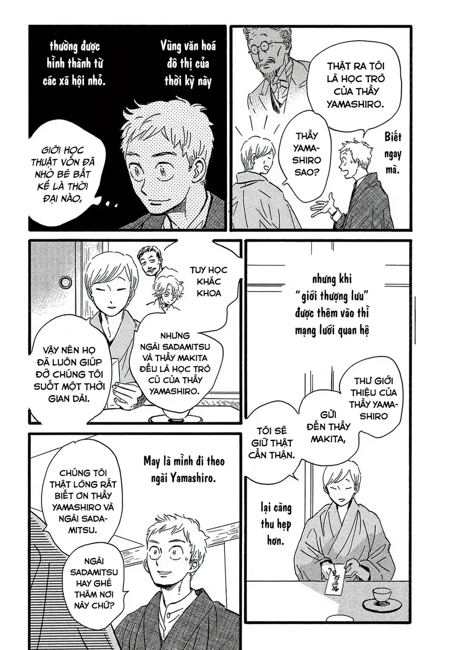 Lệ Vũ Và Khúc Tình Ca Chapter 24 - Trang 20