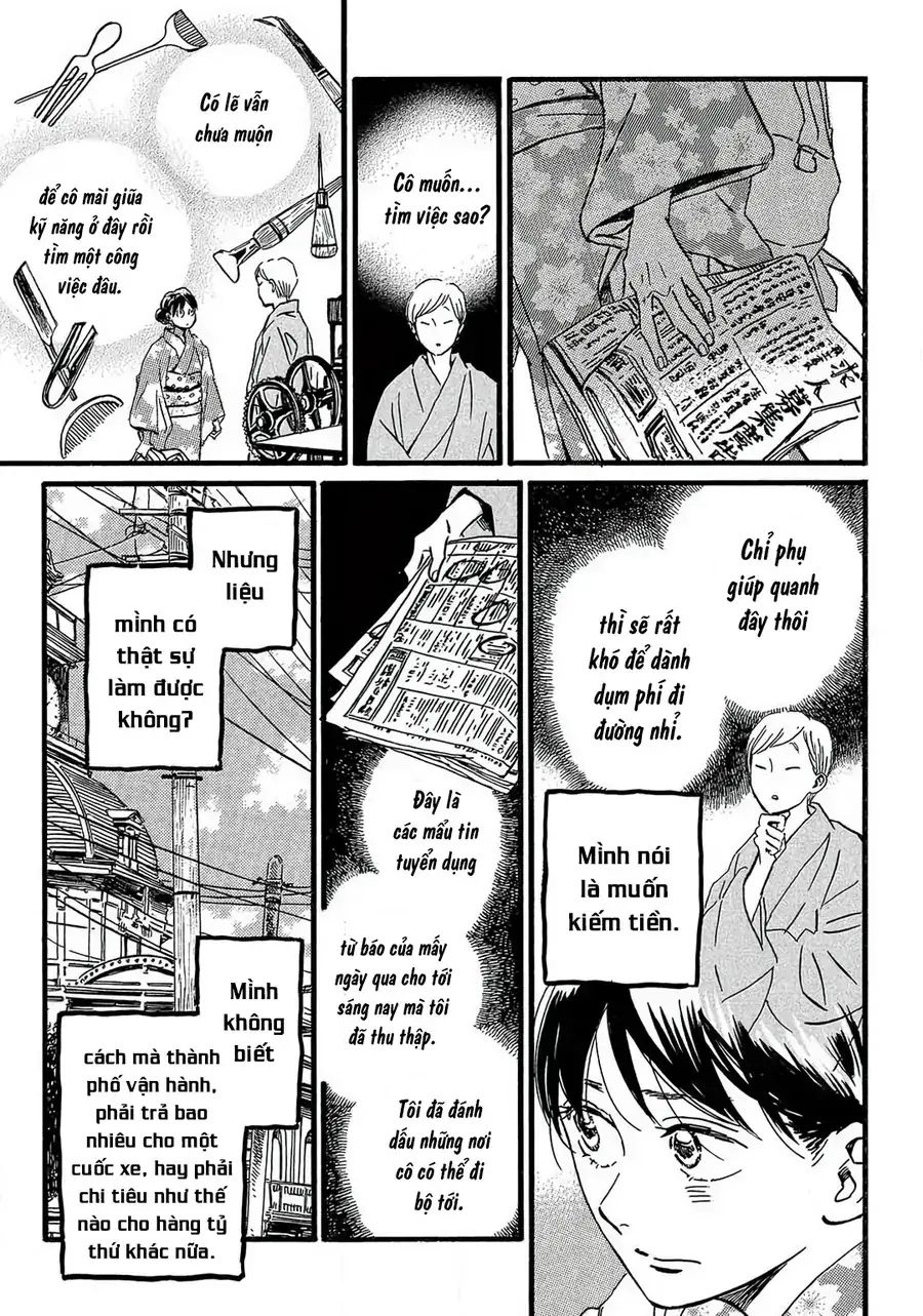 Lệ Vũ Và Khúc Tình Ca Chapter 24 - Trang 23