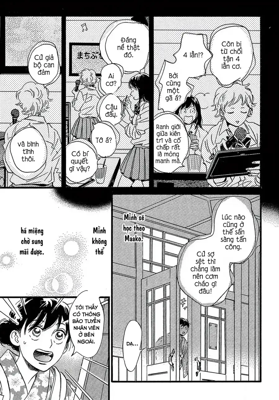 Lệ Vũ Và Khúc Tình Ca Chapter 24 - Trang 25