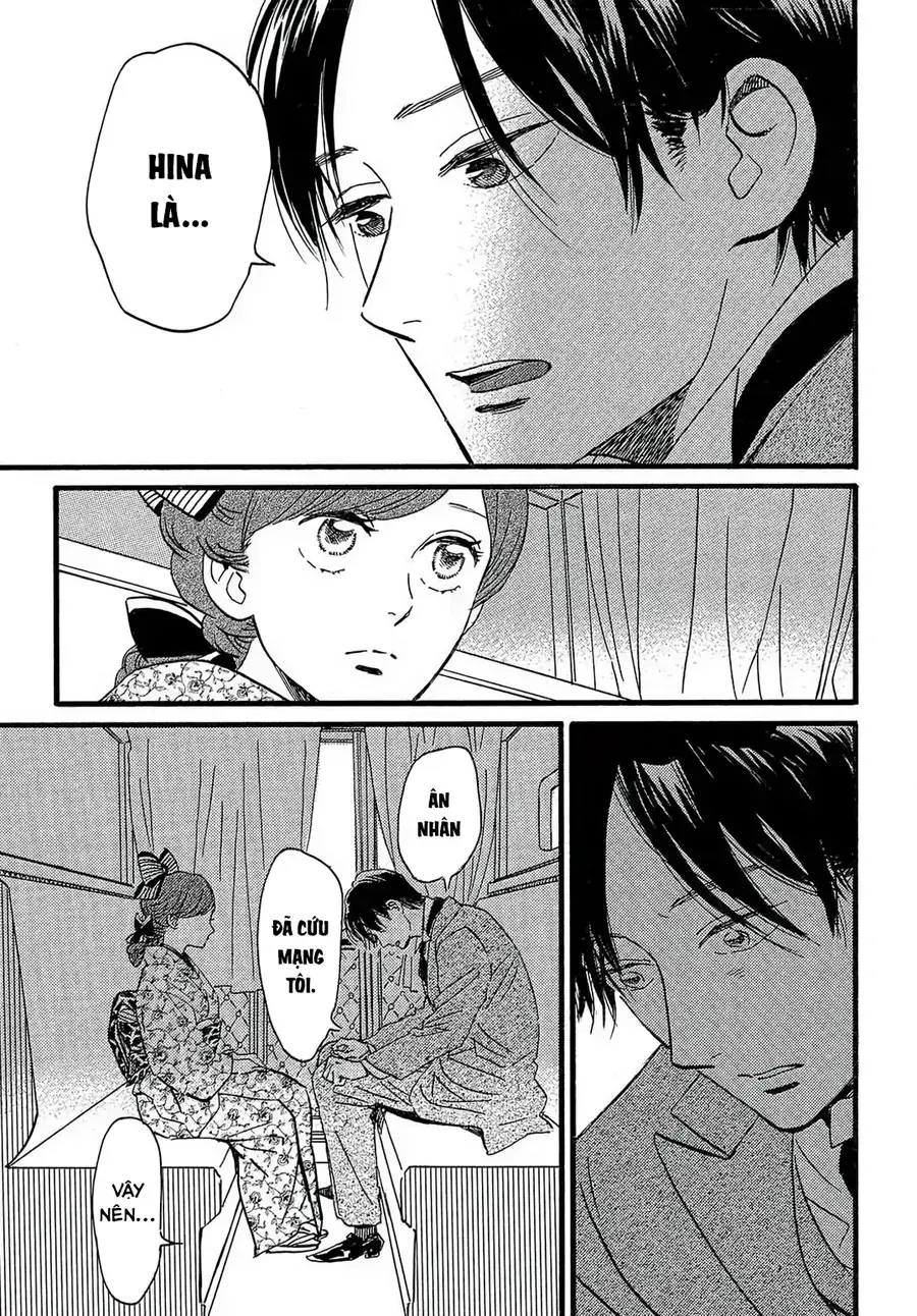 Lệ Vũ Và Khúc Tình Ca Chapter 24 - Trang 27