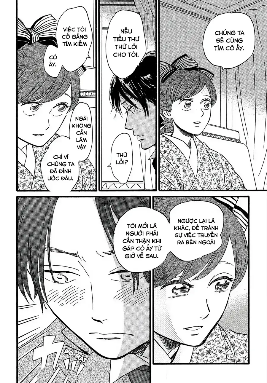 Lệ Vũ Và Khúc Tình Ca Chapter 24 - Trang 28