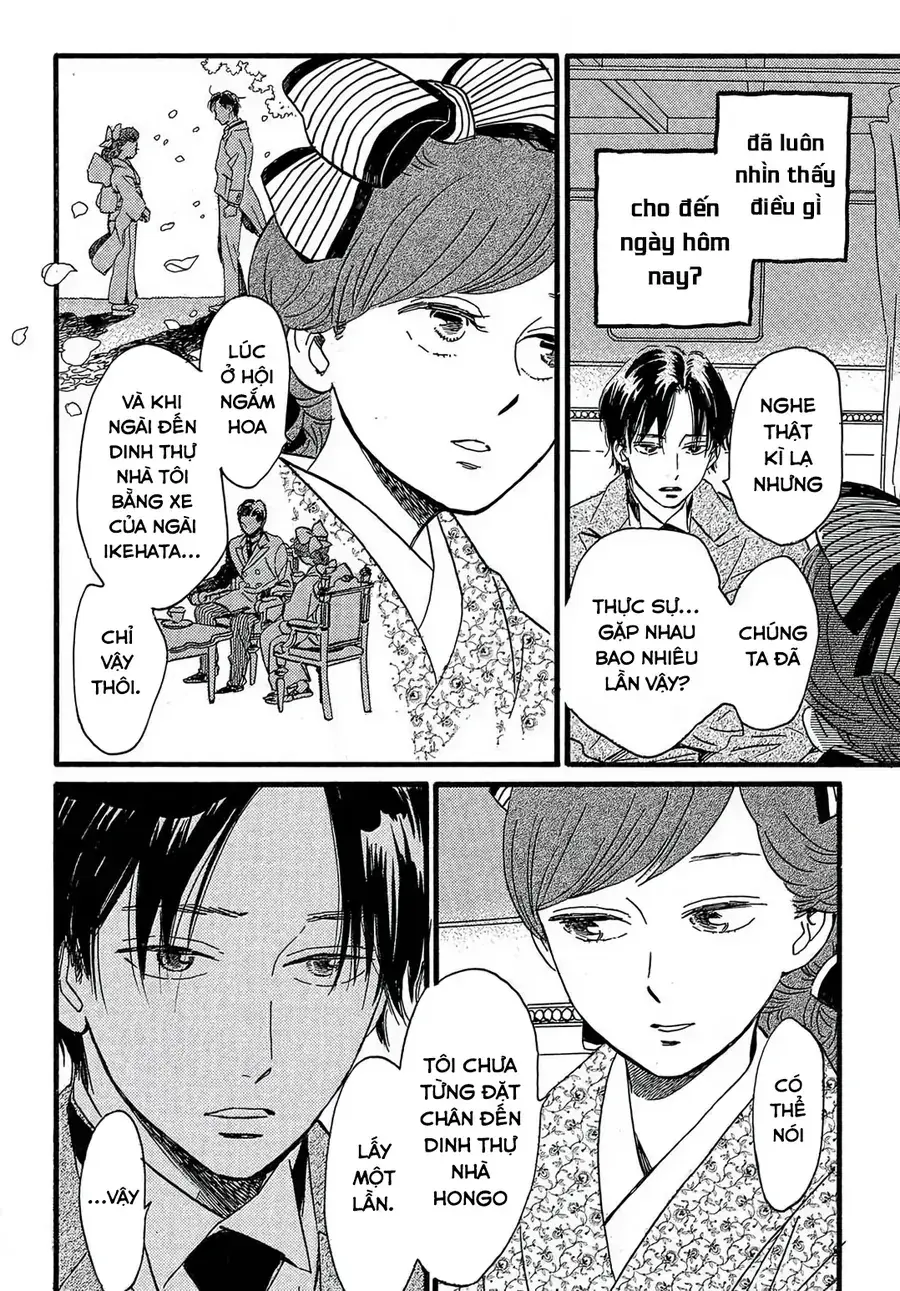 Lệ Vũ Và Khúc Tình Ca Chapter 24 - Trang 30