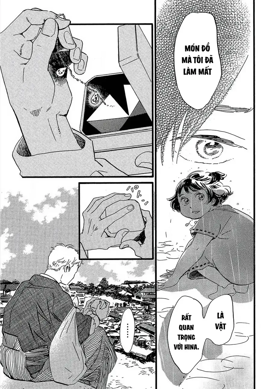 Lệ Vũ Và Khúc Tình Ca Chapter 24 - Trang 31