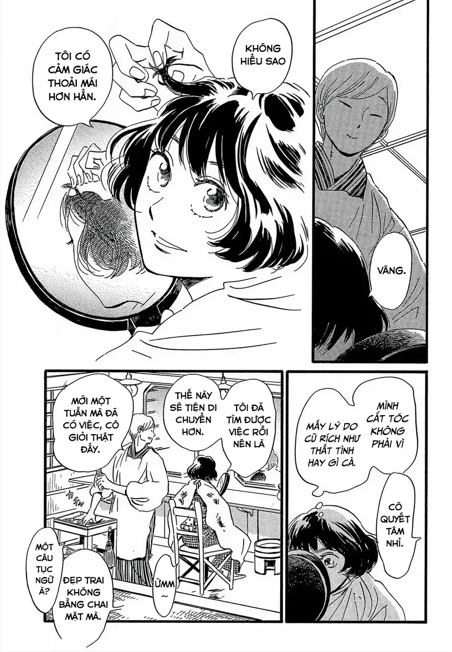 Lệ Vũ Và Khúc Tình Ca Chapter 24 - Trang 33