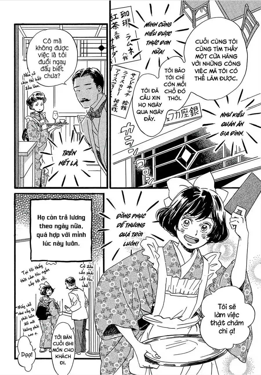 Lệ Vũ Và Khúc Tình Ca Chapter 24 - Trang 34
