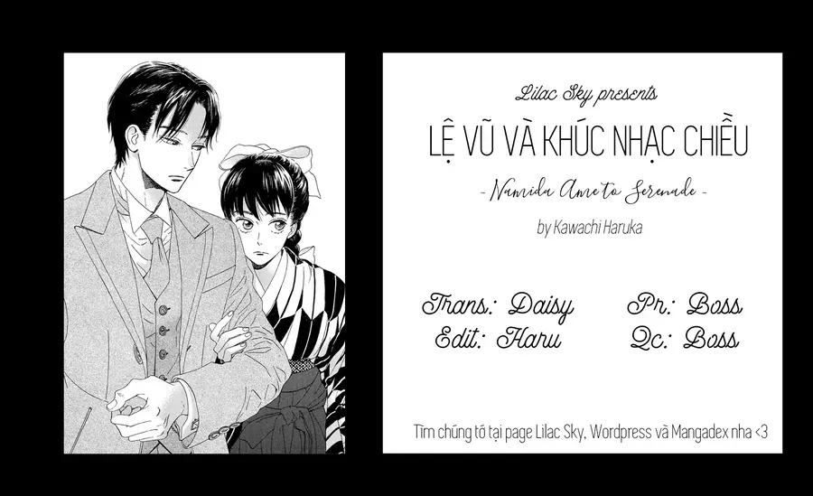 Lệ Vũ Và Khúc Tình Ca Chapter 24 - Trang 4