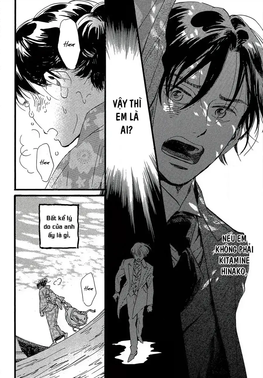 Lệ Vũ Và Khúc Tình Ca Chapter 24 - Trang 6