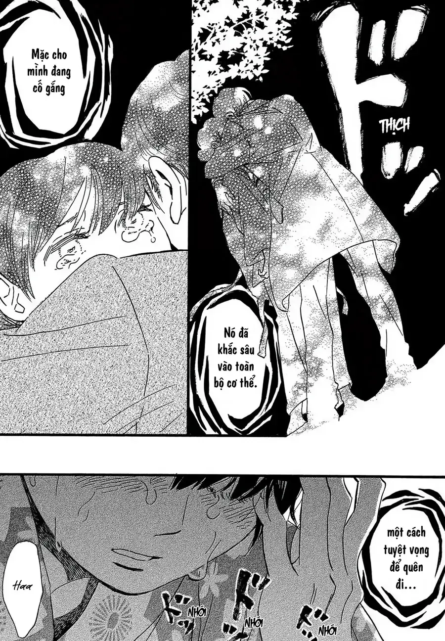 Lệ Vũ Và Khúc Tình Ca Chapter 24 - Trang 8