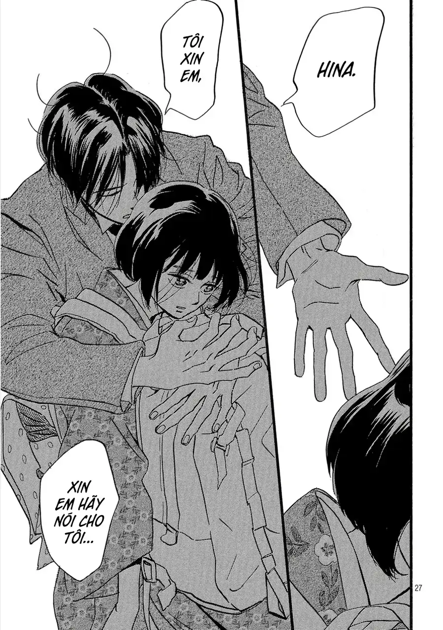 Lệ Vũ Và Khúc Tình Ca Chapter 25 - Trang 30