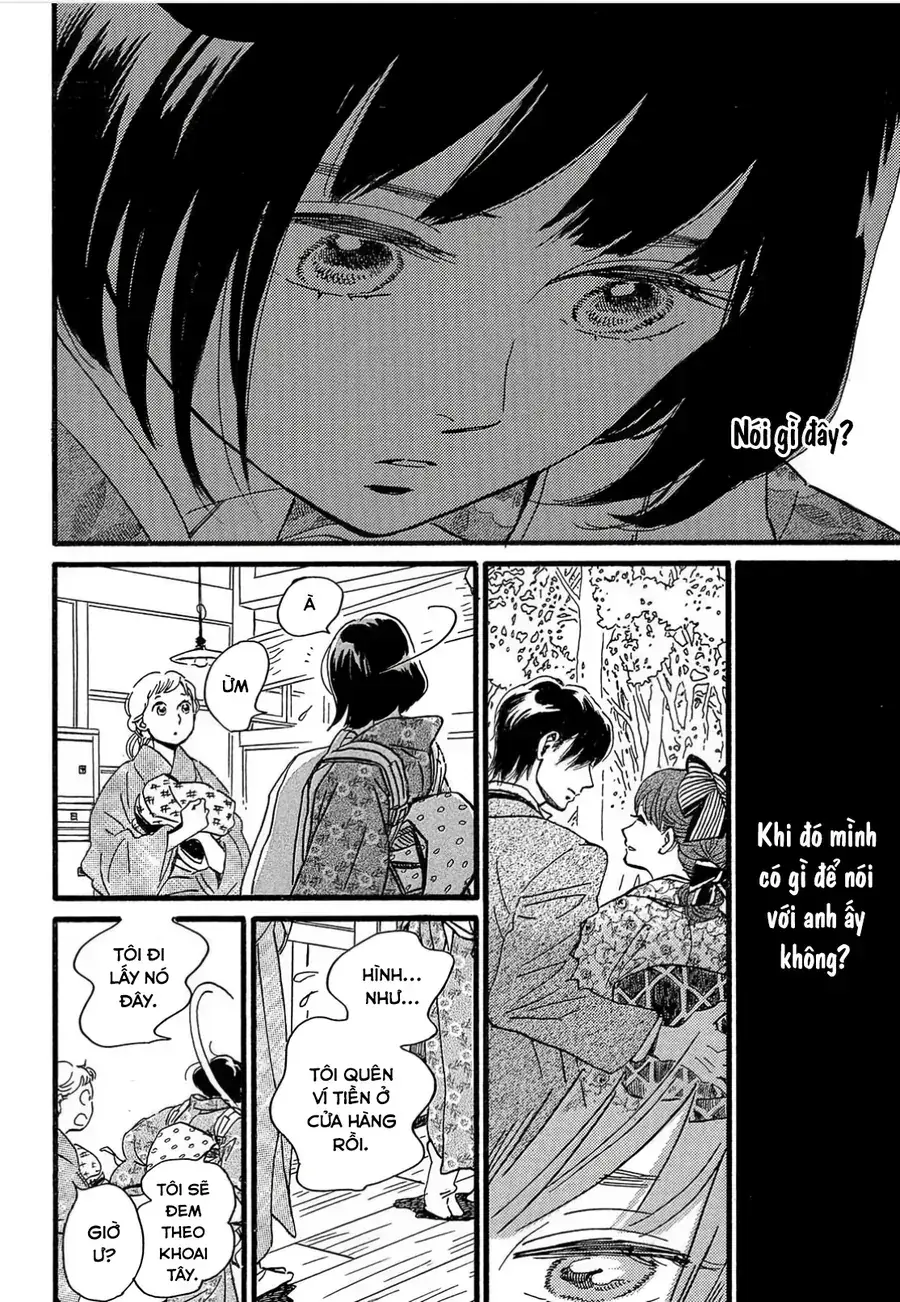 Lệ Vũ Và Khúc Tình Ca Chapter 25 - Trang 31